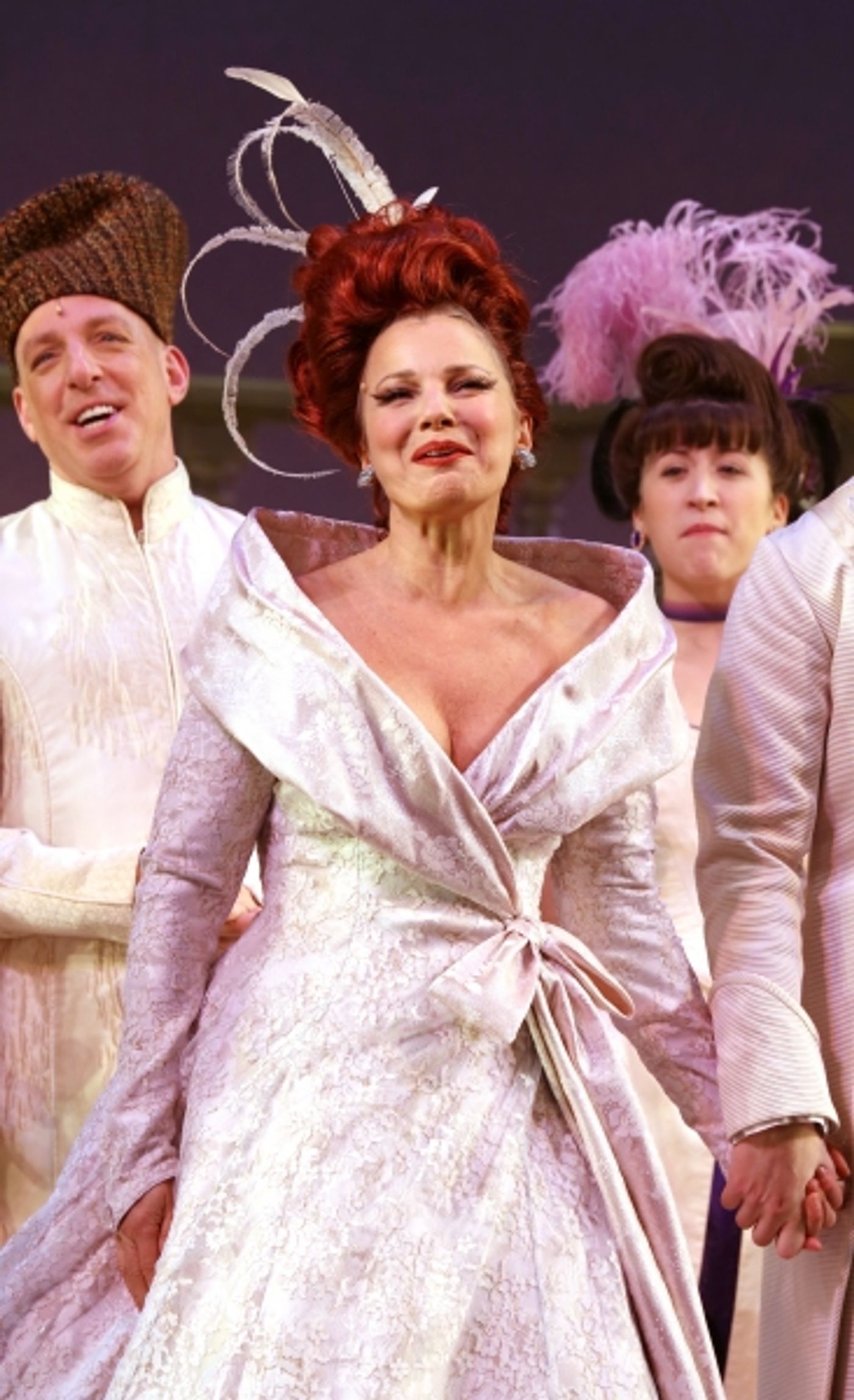 Photo Coverage: A Lovely (Opening) Night! Carly Rae Jepsen and Fran Drescher Debut in CINDERELLA  Image