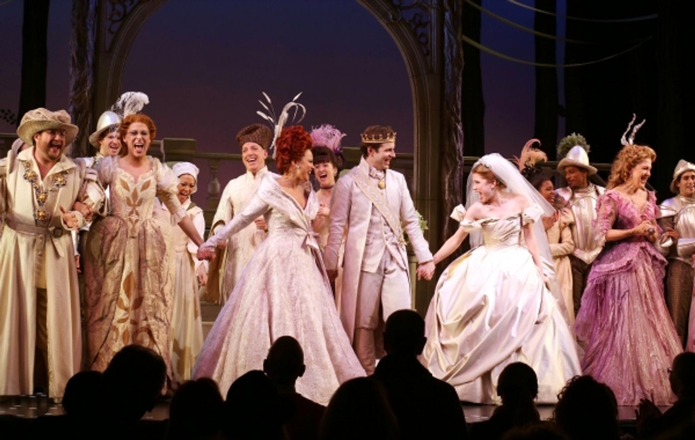 Photo Coverage: A Lovely (Opening) Night! Carly Rae Jepsen and Fran Drescher Debut in CINDERELLA  Image