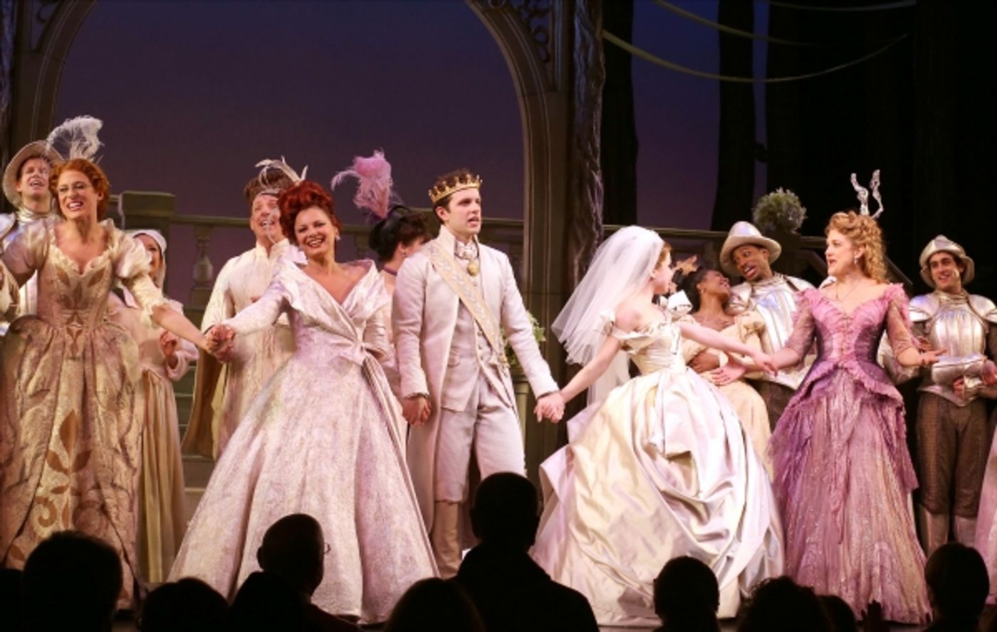 Photo Coverage: A Lovely (Opening) Night! Carly Rae Jepsen and Fran Drescher Debut in CINDERELLA  Image