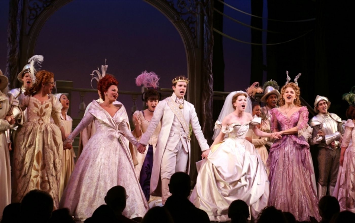 Photo Coverage: A Lovely (Opening) Night! Carly Rae Jepsen and Fran Drescher Debut in CINDERELLA  Image