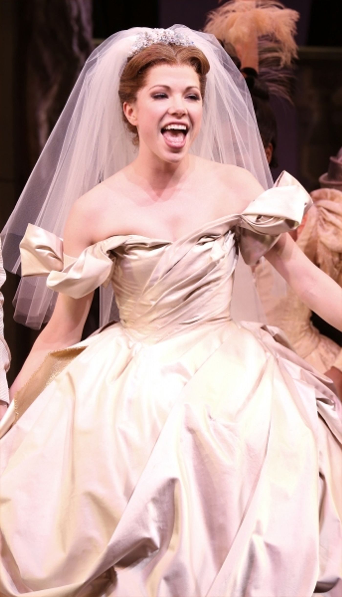 Photo Coverage: A Lovely (Opening) Night! Carly Rae Jepsen and Fran Drescher Debut in CINDERELLA  Image