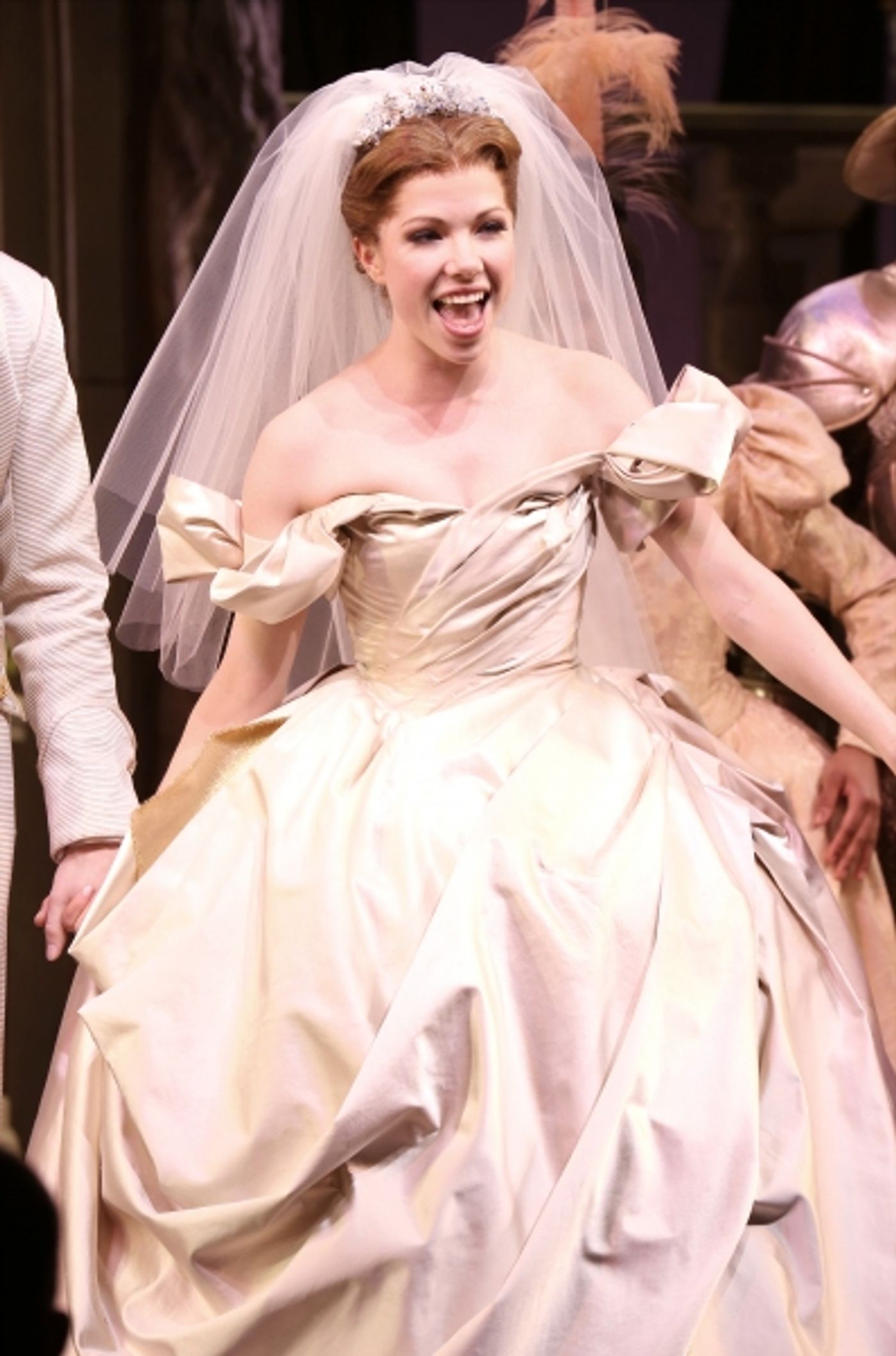 Photo Coverage: A Lovely (Opening) Night! Carly Rae Jepsen and Fran Drescher Debut in CINDERELLA  Image