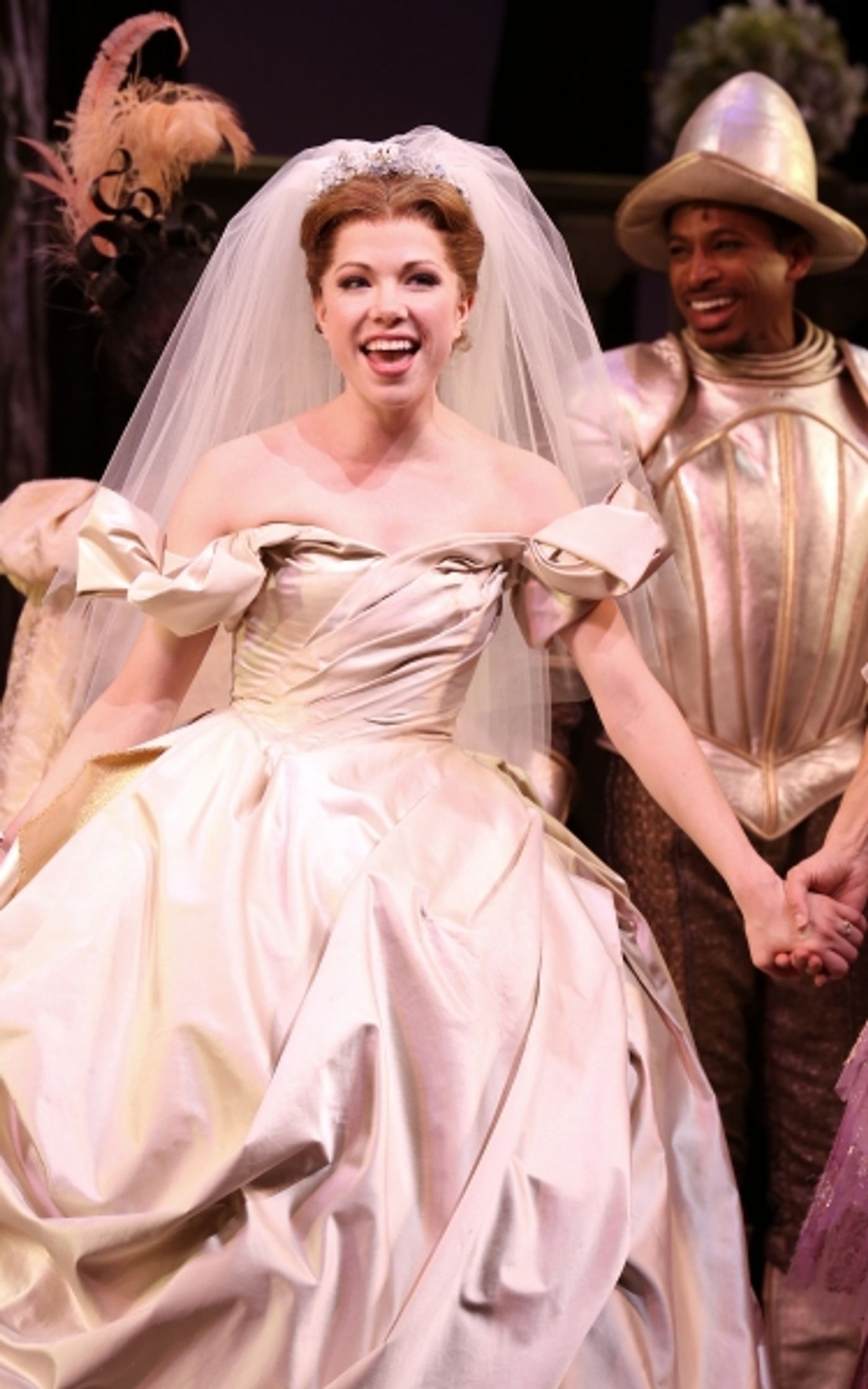 Photo Coverage: A Lovely (Opening) Night! Carly Rae Jepsen and Fran Drescher Debut in CINDERELLA  Image
