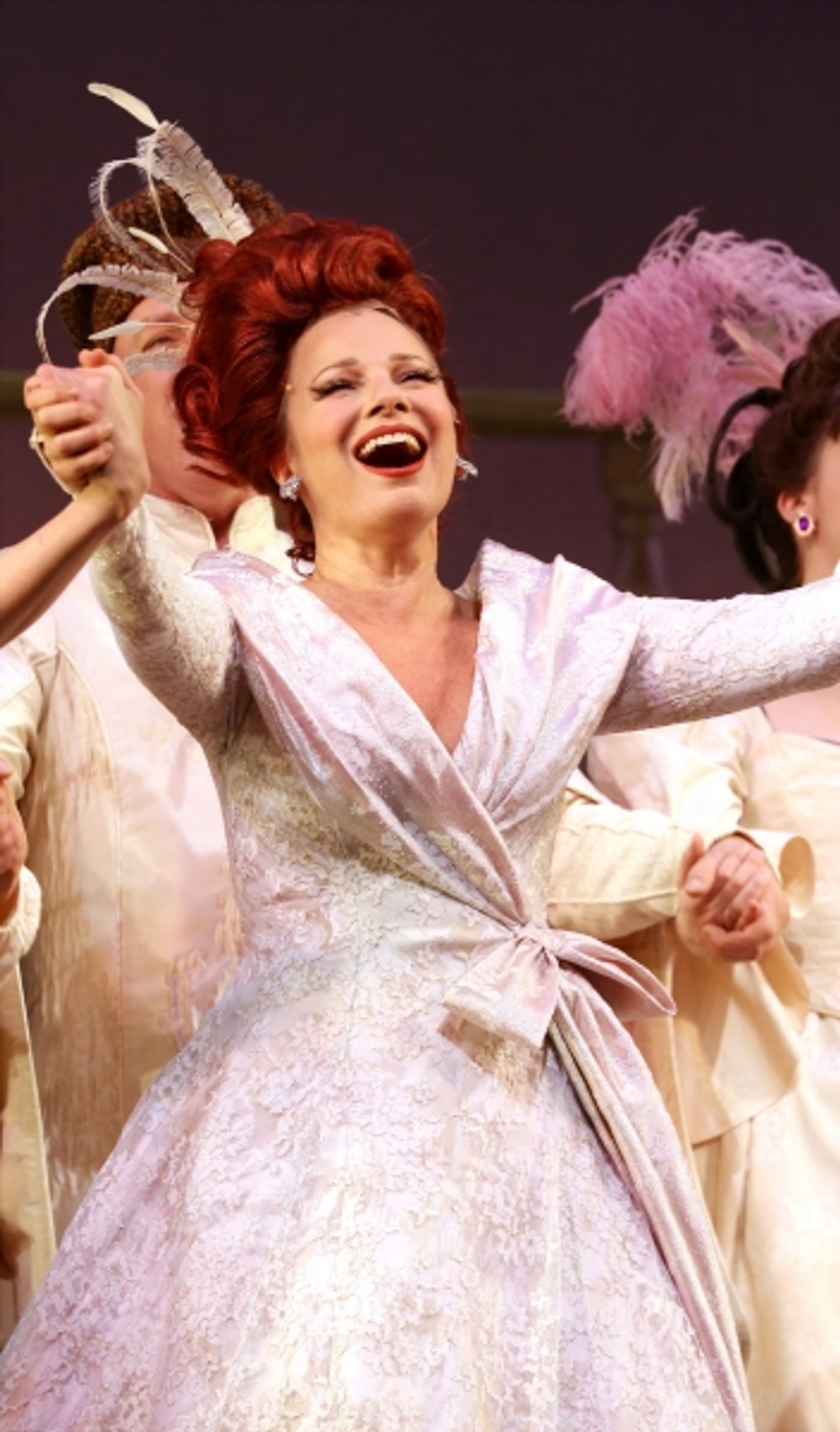 Photo Coverage: A Lovely (Opening) Night! Carly Rae Jepsen and Fran Drescher Debut in CINDERELLA  Image