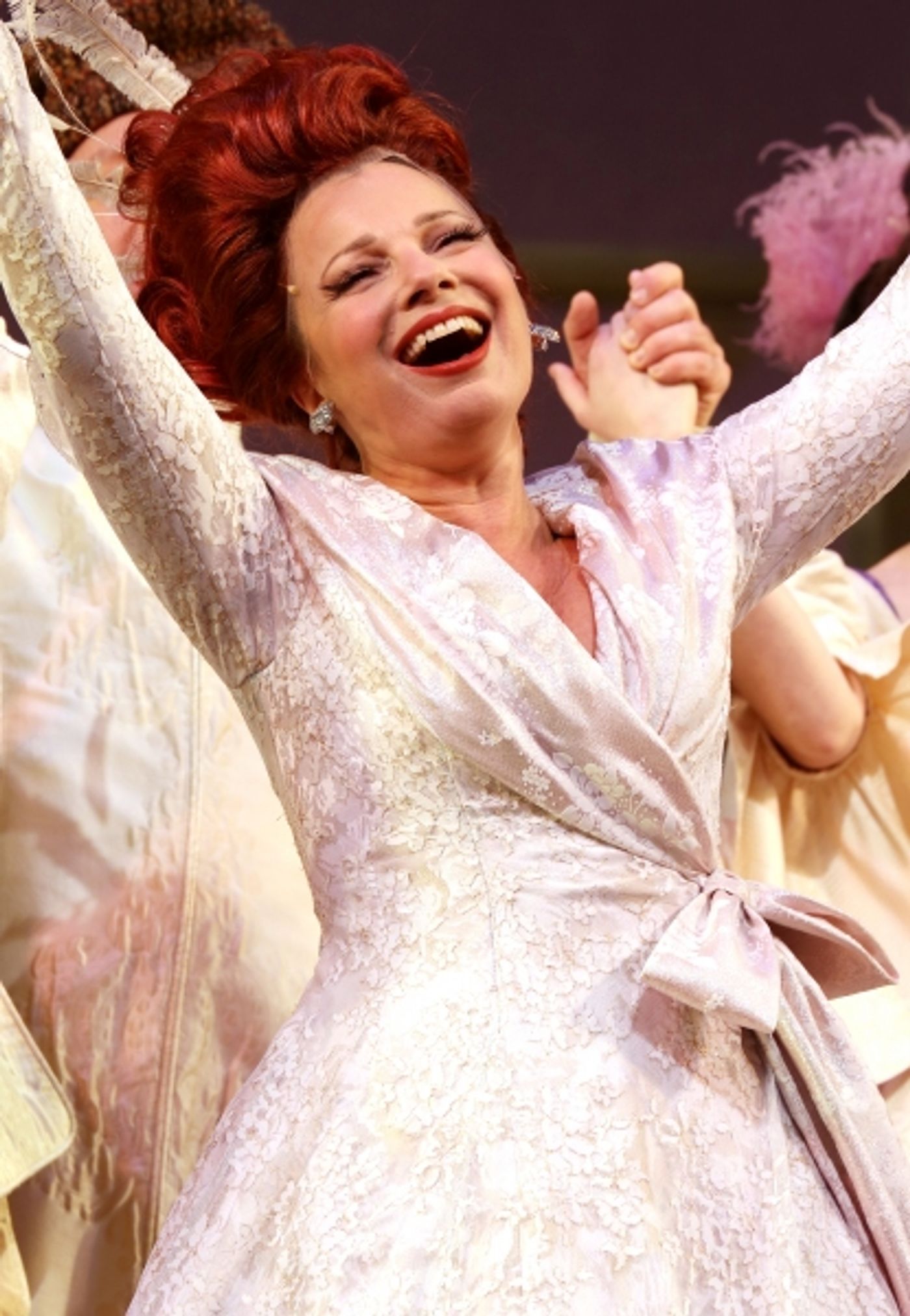 Photo Coverage: A Lovely (Opening) Night! Carly Rae Jepsen and Fran Drescher Debut in CINDERELLA  Image