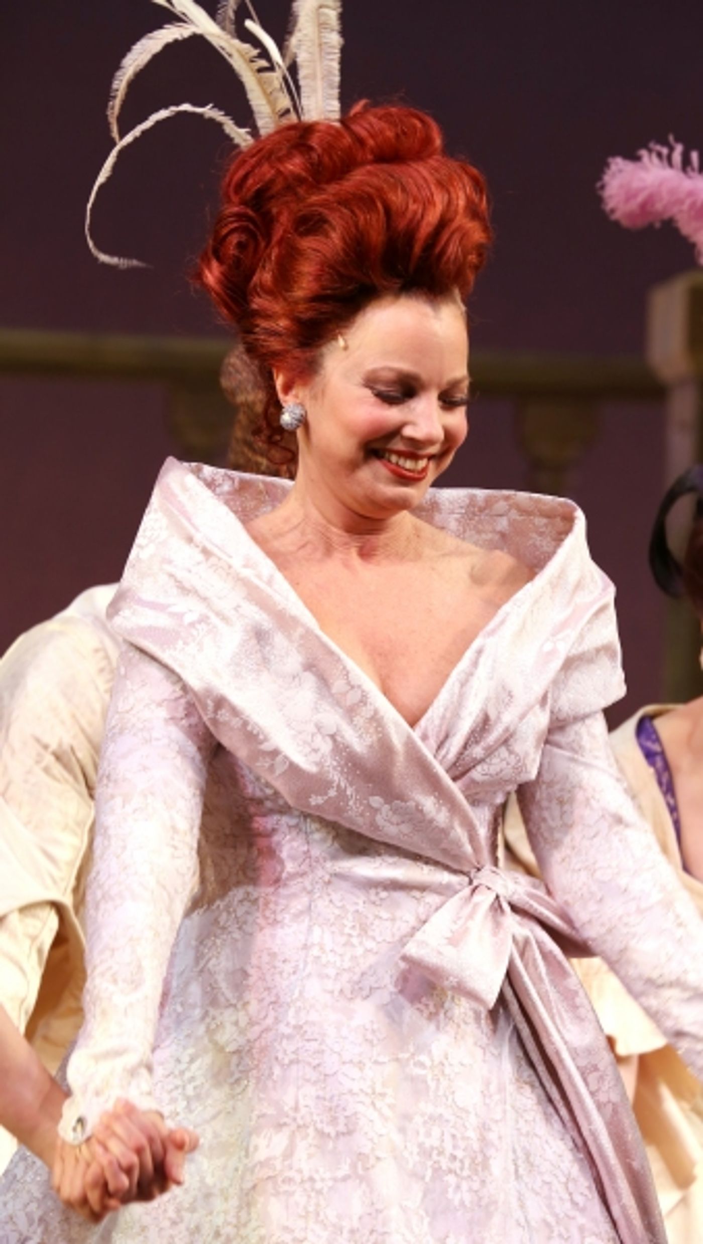 Photo Coverage: A Lovely (Opening) Night! Carly Rae Jepsen and Fran Drescher Debut in CINDERELLA  Image