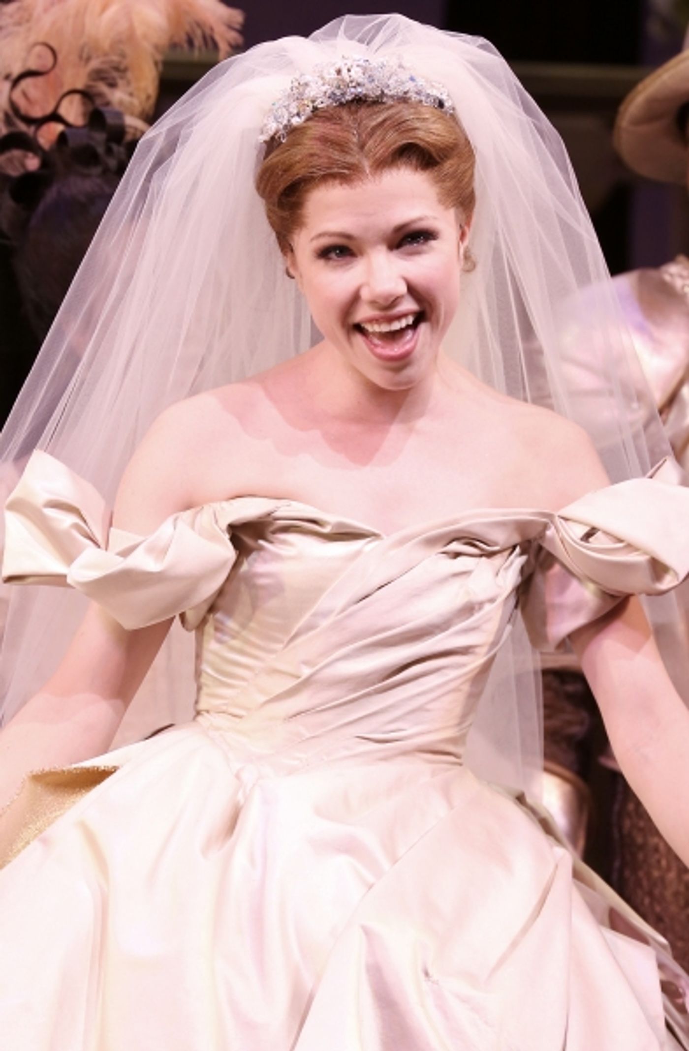 Photo Coverage: A Lovely (Opening) Night! Carly Rae Jepsen and Fran Drescher Debut in CINDERELLA  Image