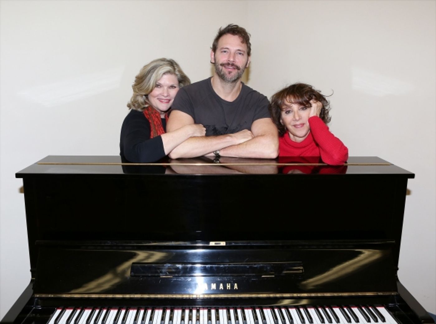 Photo Coverage: In Rehearsal with Debra Monk and Andrea Martin for BIRTHDAY BASH!  Image