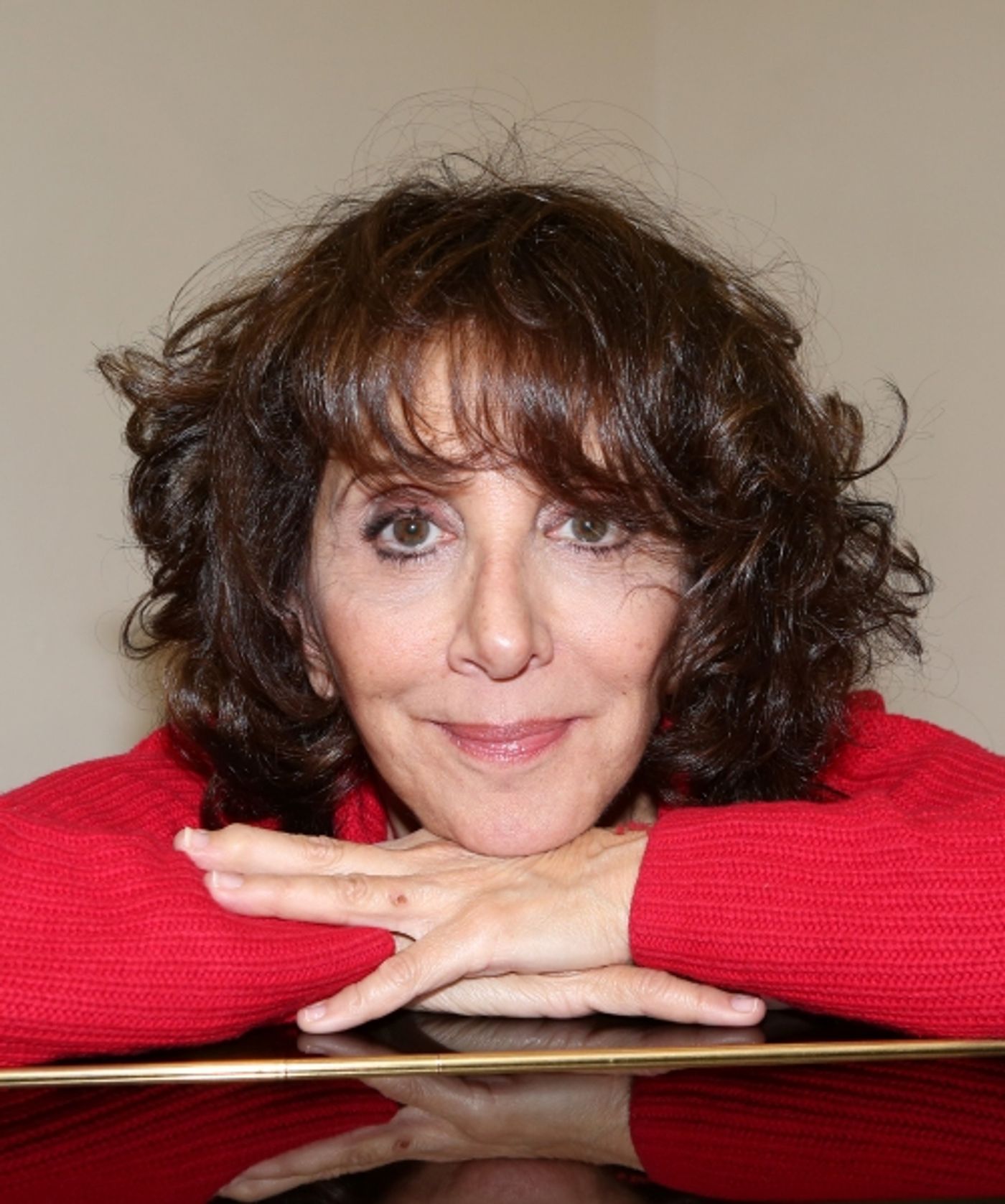 Photo Coverage: In Rehearsal with Debra Monk and Andrea Martin for BIRTHDAY BASH!  Image