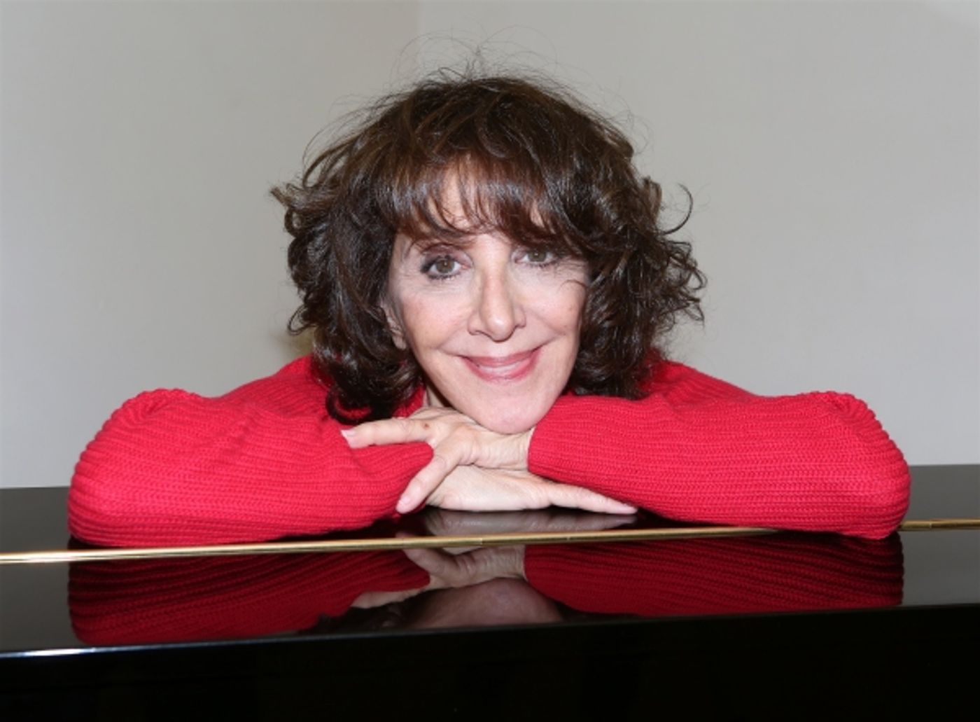 Photo Coverage: In Rehearsal with Debra Monk and Andrea Martin for BIRTHDAY BASH!  Image