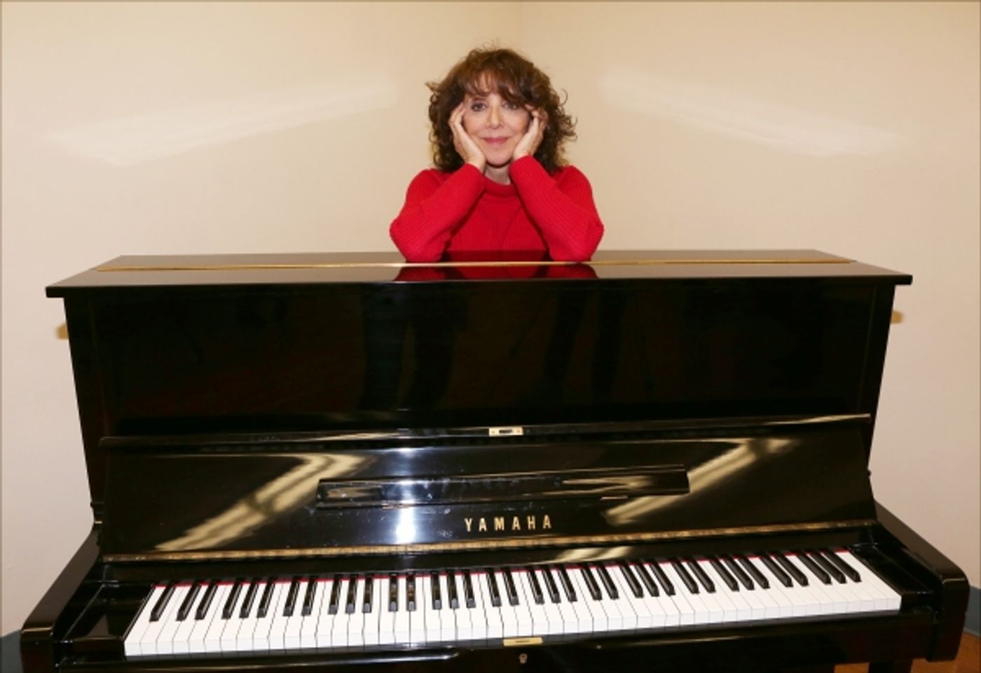 Photo Coverage: In Rehearsal with Debra Monk and Andrea Martin for BIRTHDAY BASH!  Image