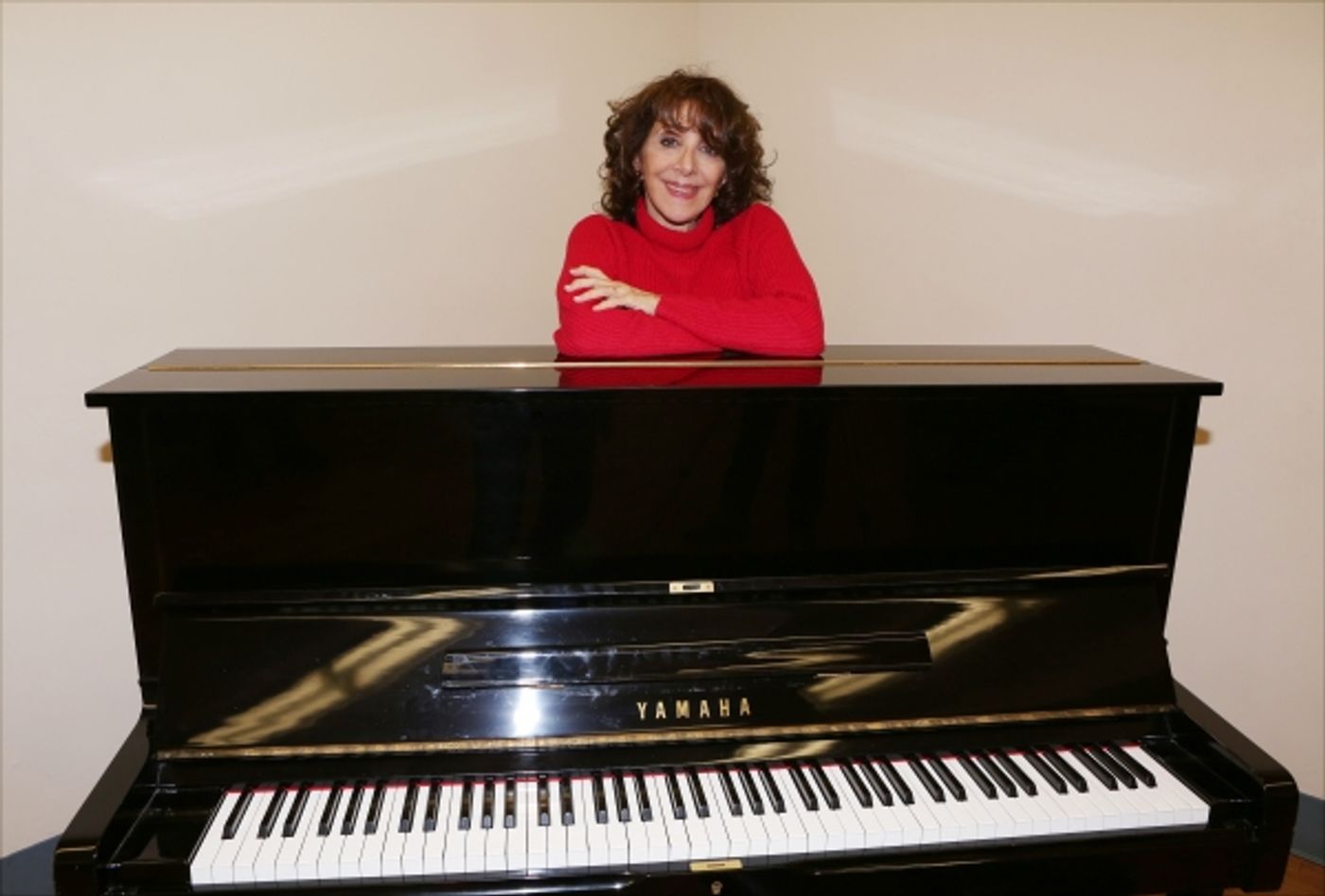 Photo Coverage: In Rehearsal with Debra Monk and Andrea Martin for BIRTHDAY BASH!  Image