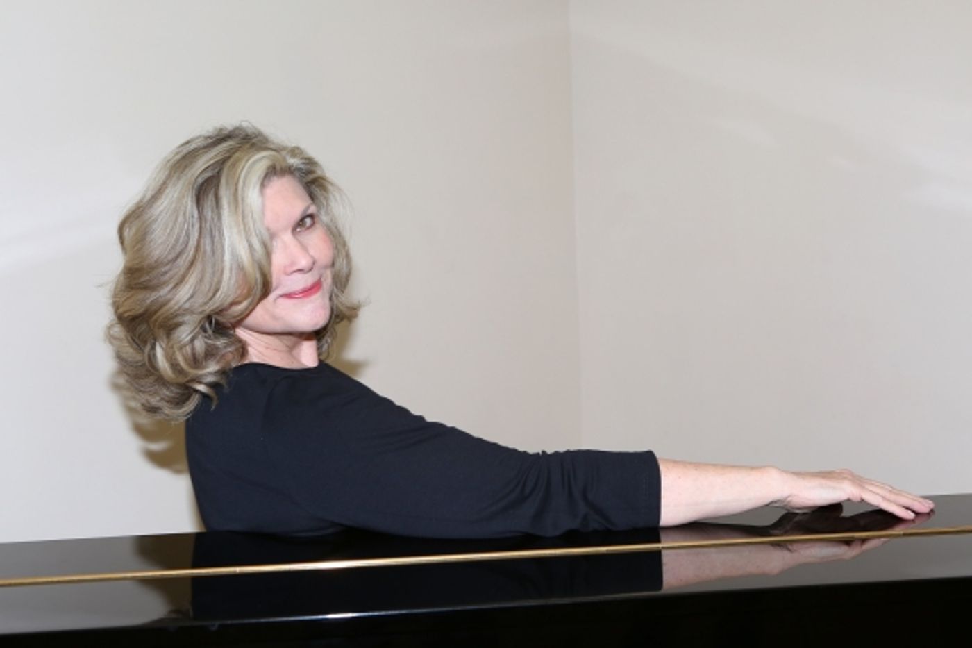 Photo Coverage: In Rehearsal with Debra Monk and Andrea Martin for BIRTHDAY BASH!  Image