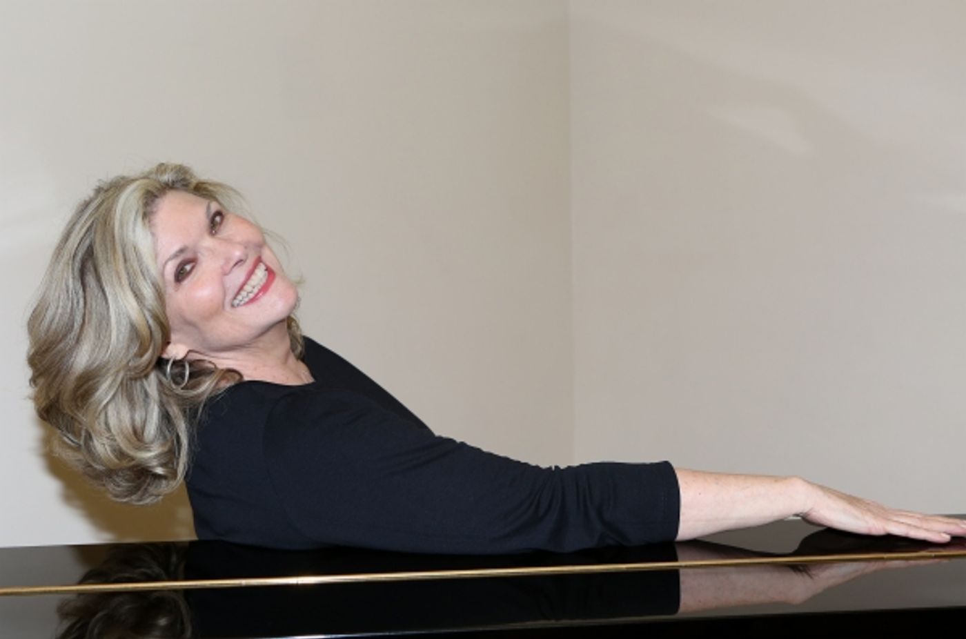 Photo Coverage: In Rehearsal with Debra Monk and Andrea Martin for BIRTHDAY BASH!  Image