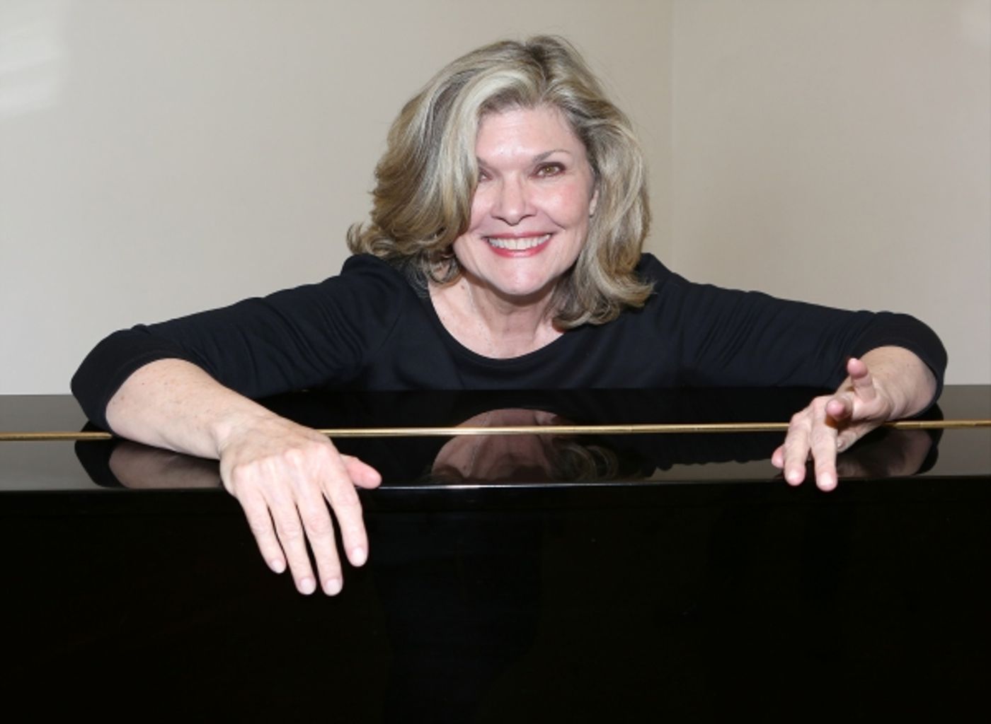 Photo Coverage: In Rehearsal with Debra Monk and Andrea Martin for BIRTHDAY BASH!  Image