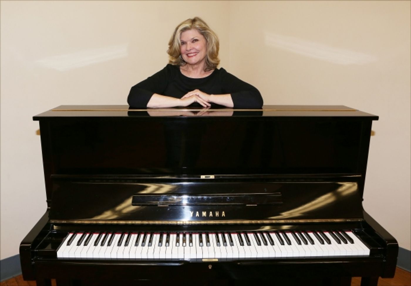 Photo Coverage: In Rehearsal with Debra Monk and Andrea Martin for BIRTHDAY BASH!  Image