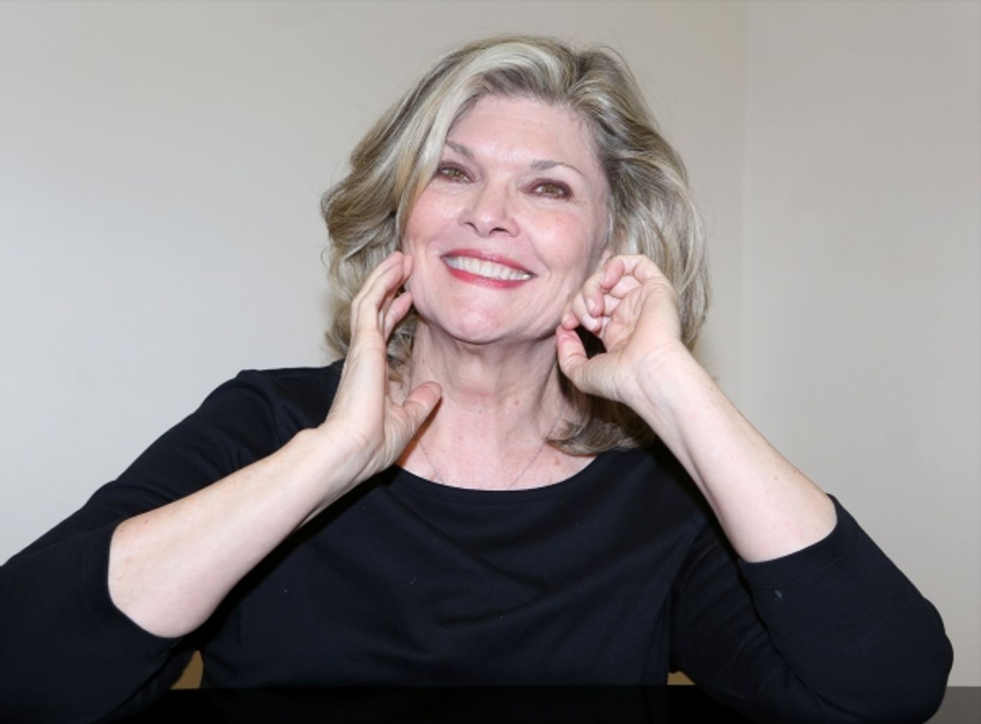 Photo Coverage: In Rehearsal with Debra Monk and Andrea Martin for BIRTHDAY BASH!  Image