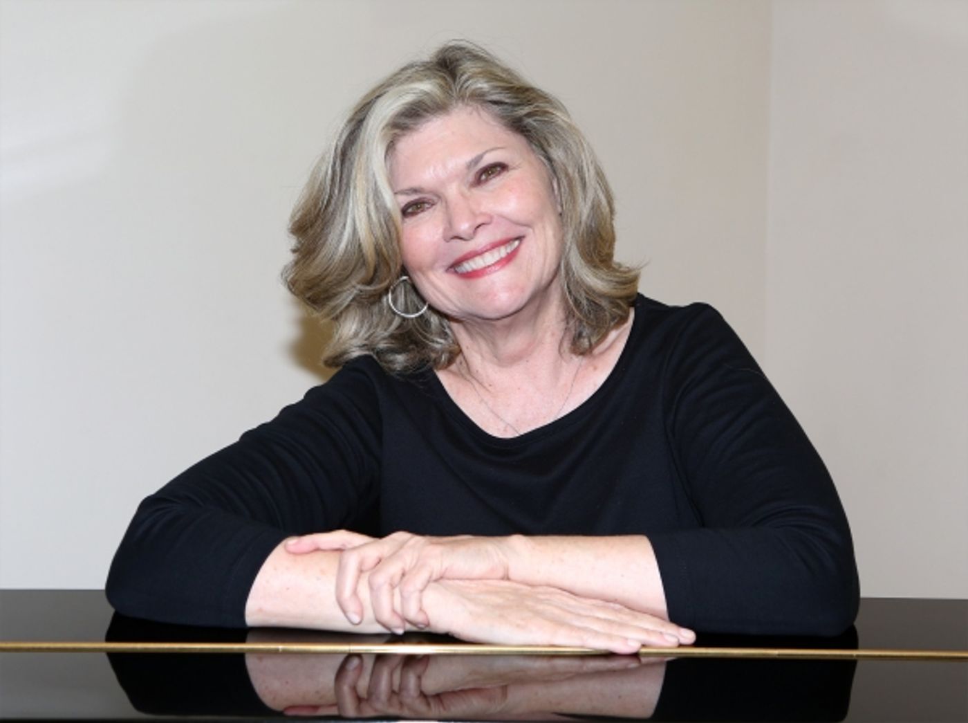 Photo Coverage: In Rehearsal with Debra Monk and Andrea Martin for BIRTHDAY BASH!  Image