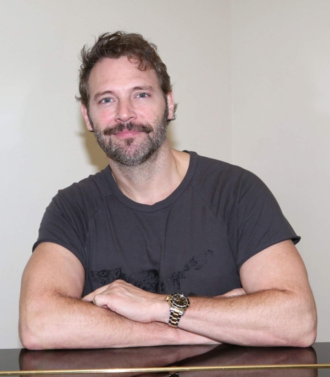 Photo Coverage: In Rehearsal with Debra Monk and Andrea Martin for BIRTHDAY BASH!  Image