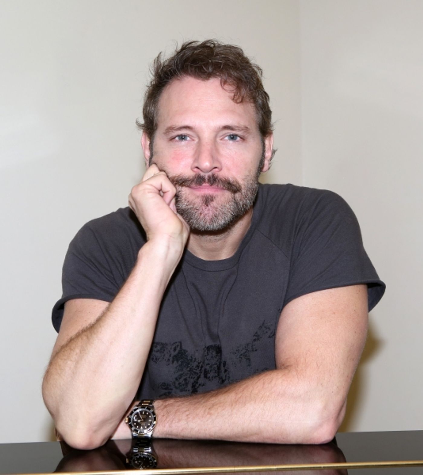 Photo Coverage: In Rehearsal with Debra Monk and Andrea Martin for BIRTHDAY BASH!  Image