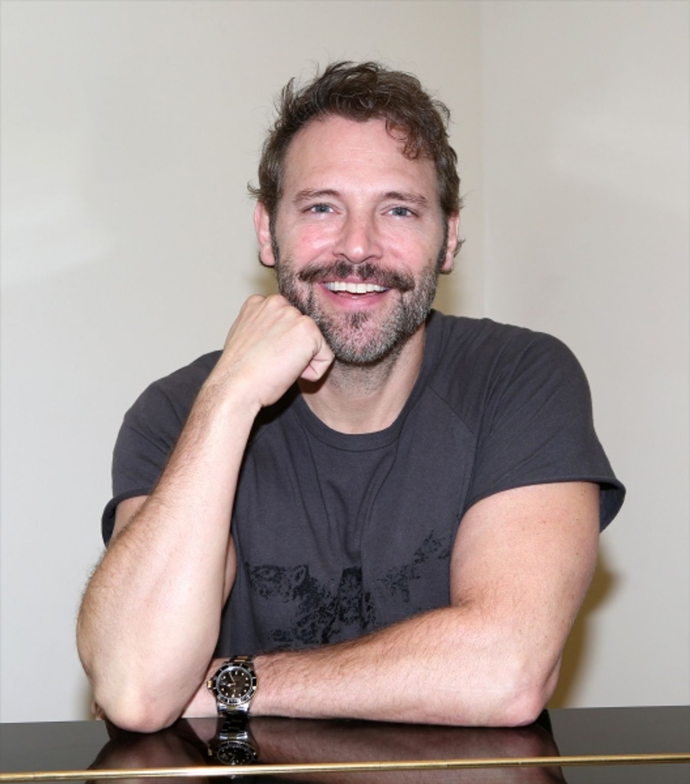 Photo Coverage: In Rehearsal with Debra Monk and Andrea Martin for BIRTHDAY BASH!  Image