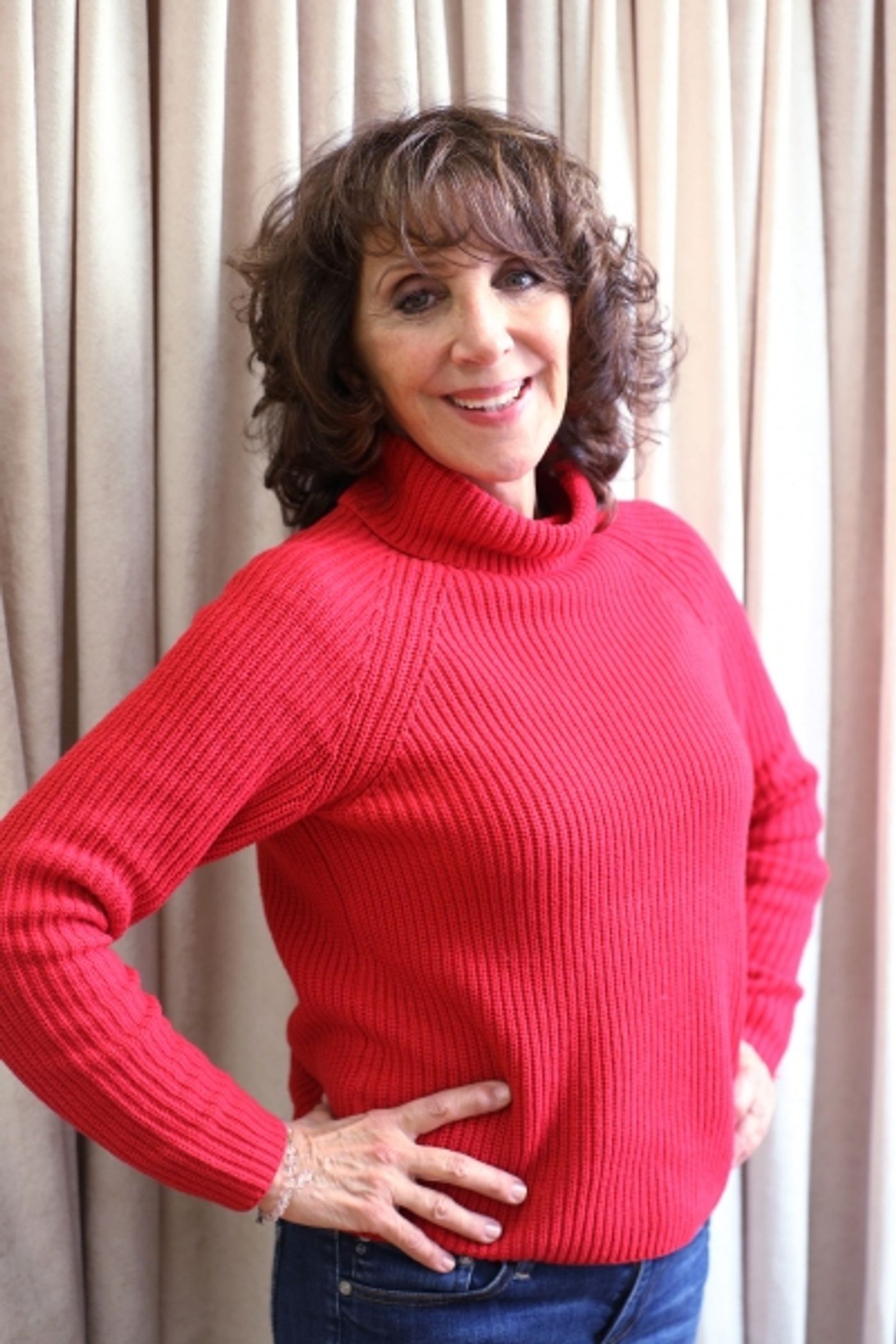 Photo Coverage: In Rehearsal with Debra Monk and Andrea Martin for BIRTHDAY BASH!  Image