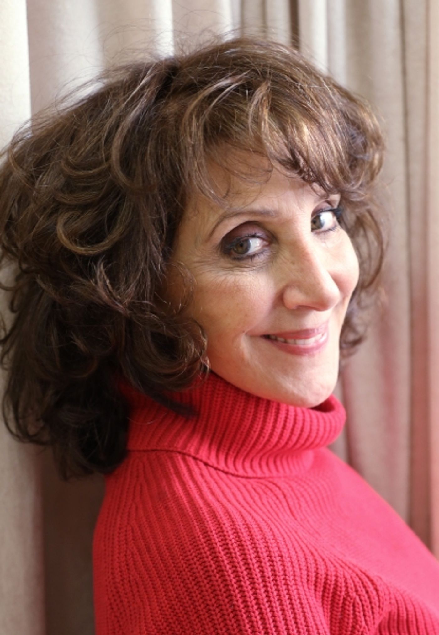 Photo Coverage: In Rehearsal with Debra Monk and Andrea Martin for BIRTHDAY BASH!  Image