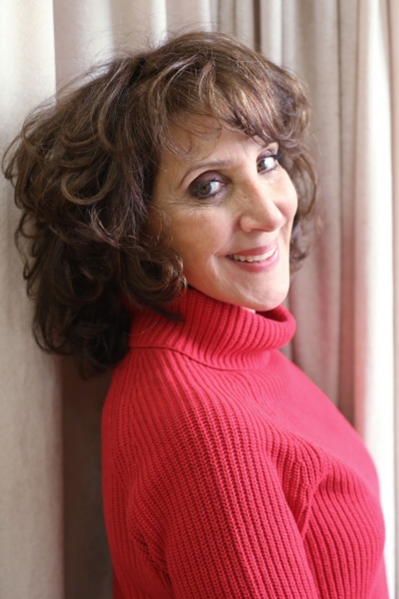 Photo Coverage: In Rehearsal with Debra Monk and Andrea Martin for BIRTHDAY BASH!  Image