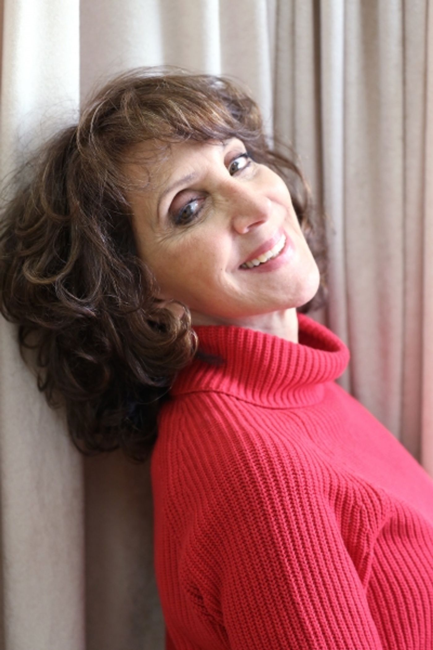 Photo Coverage: In Rehearsal with Debra Monk and Andrea Martin for BIRTHDAY BASH!  Image
