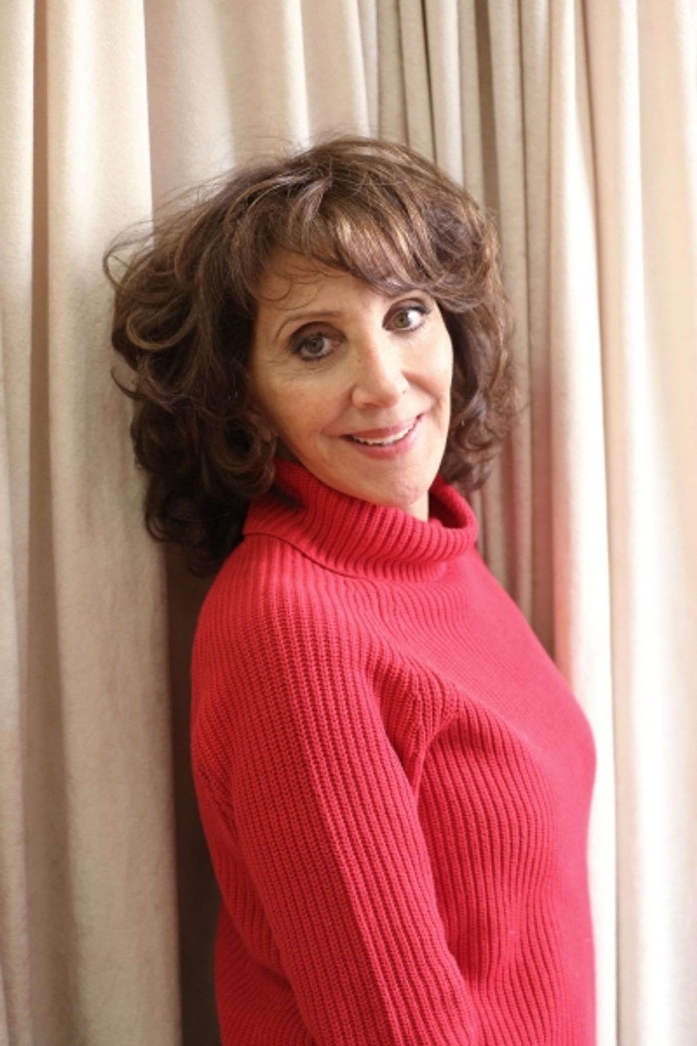 Photo Coverage: In Rehearsal with Debra Monk and Andrea Martin for BIRTHDAY BASH!  Image