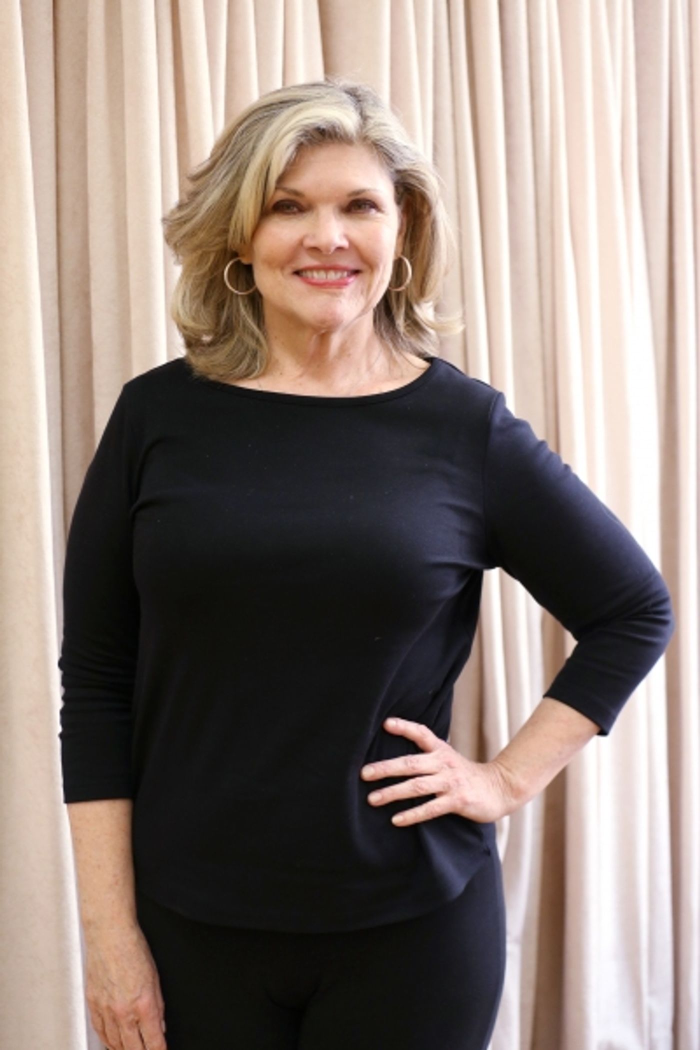 Photo Coverage: In Rehearsal with Debra Monk and Andrea Martin for BIRTHDAY BASH!  Image