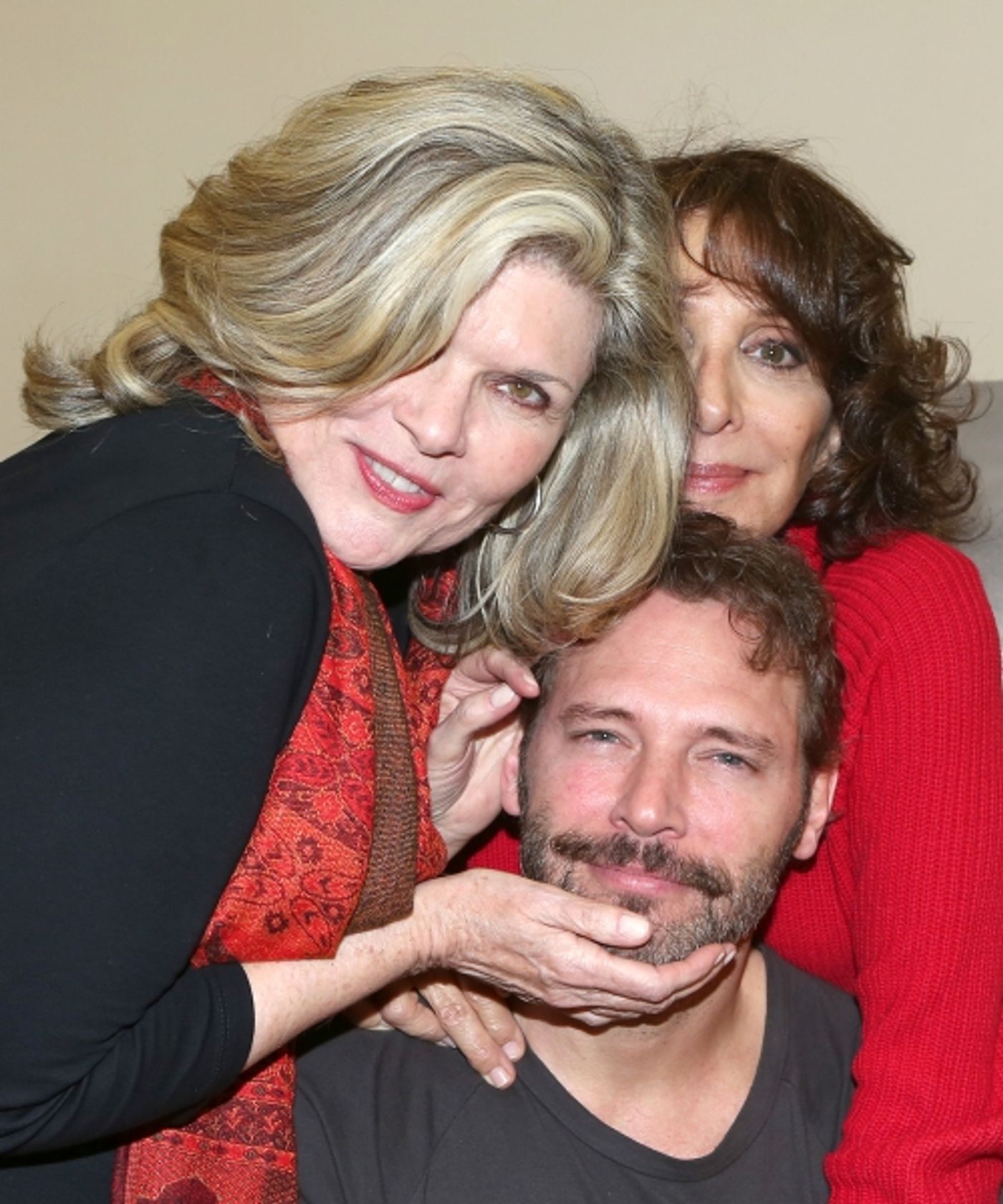 Photo Coverage: In Rehearsal with Debra Monk and Andrea Martin for BIRTHDAY BASH!  Image