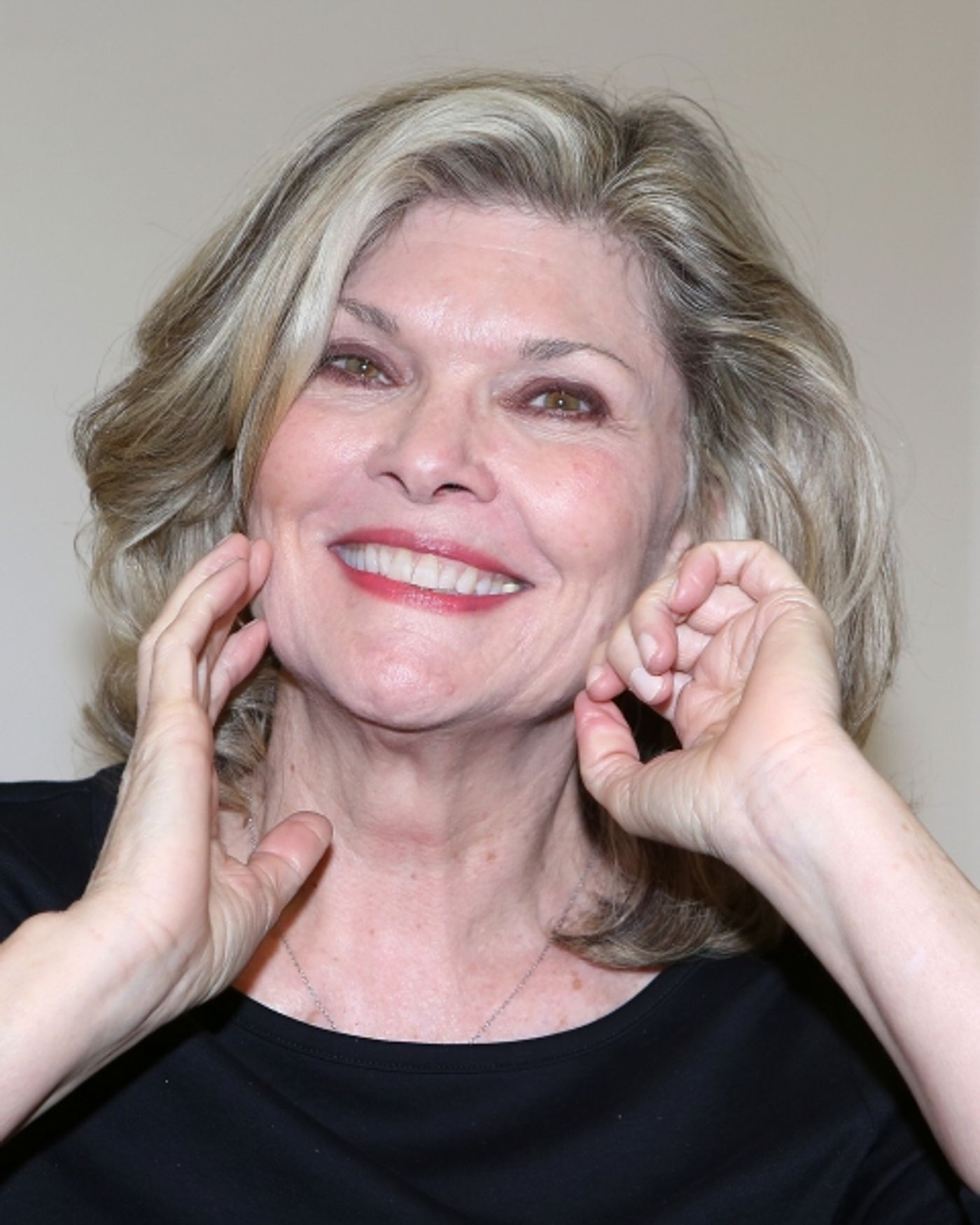 Photo Coverage: In Rehearsal with Debra Monk and Andrea Martin for BIRTHDAY BASH!  Image