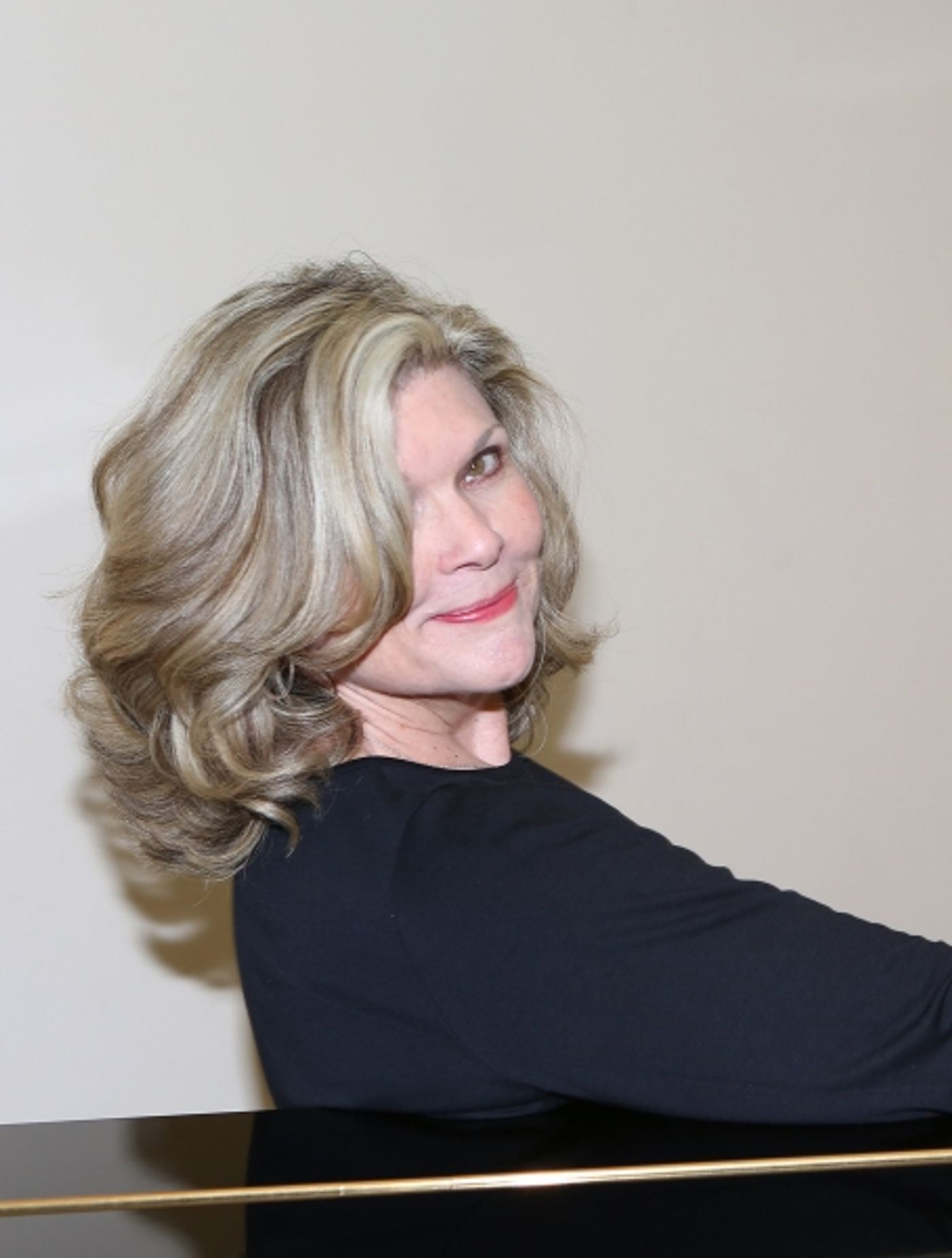 Photo Coverage: In Rehearsal with Debra Monk and Andrea Martin for BIRTHDAY BASH!  Image
