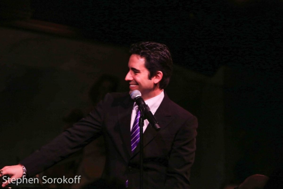 John Lloyd Young at 