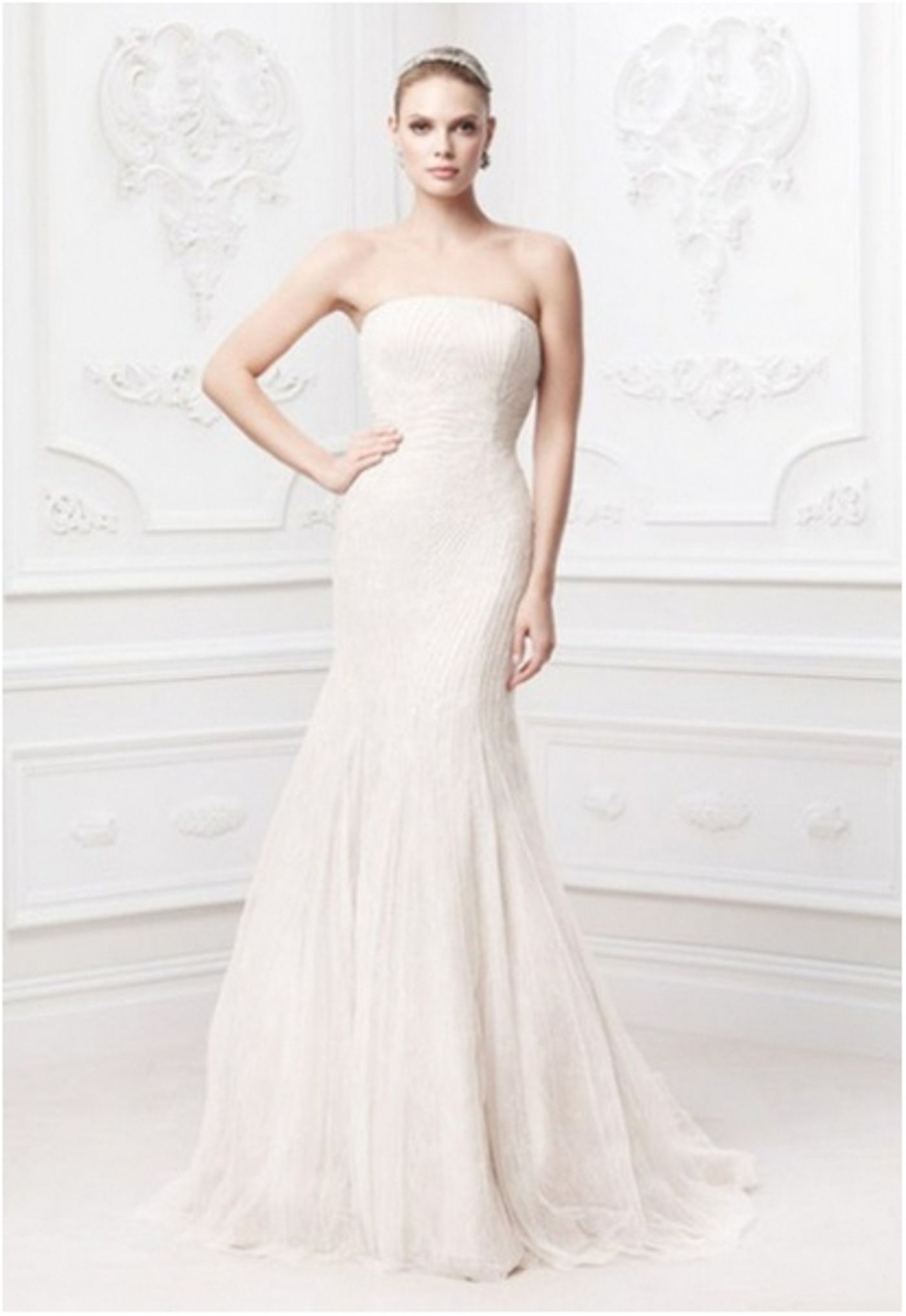Photo Coverage: Truly Zac Posen Collection Debuts for Davids Bridal Photo Coverage: Truly Zac Posen Collection Debuts for Davids Bridal Image