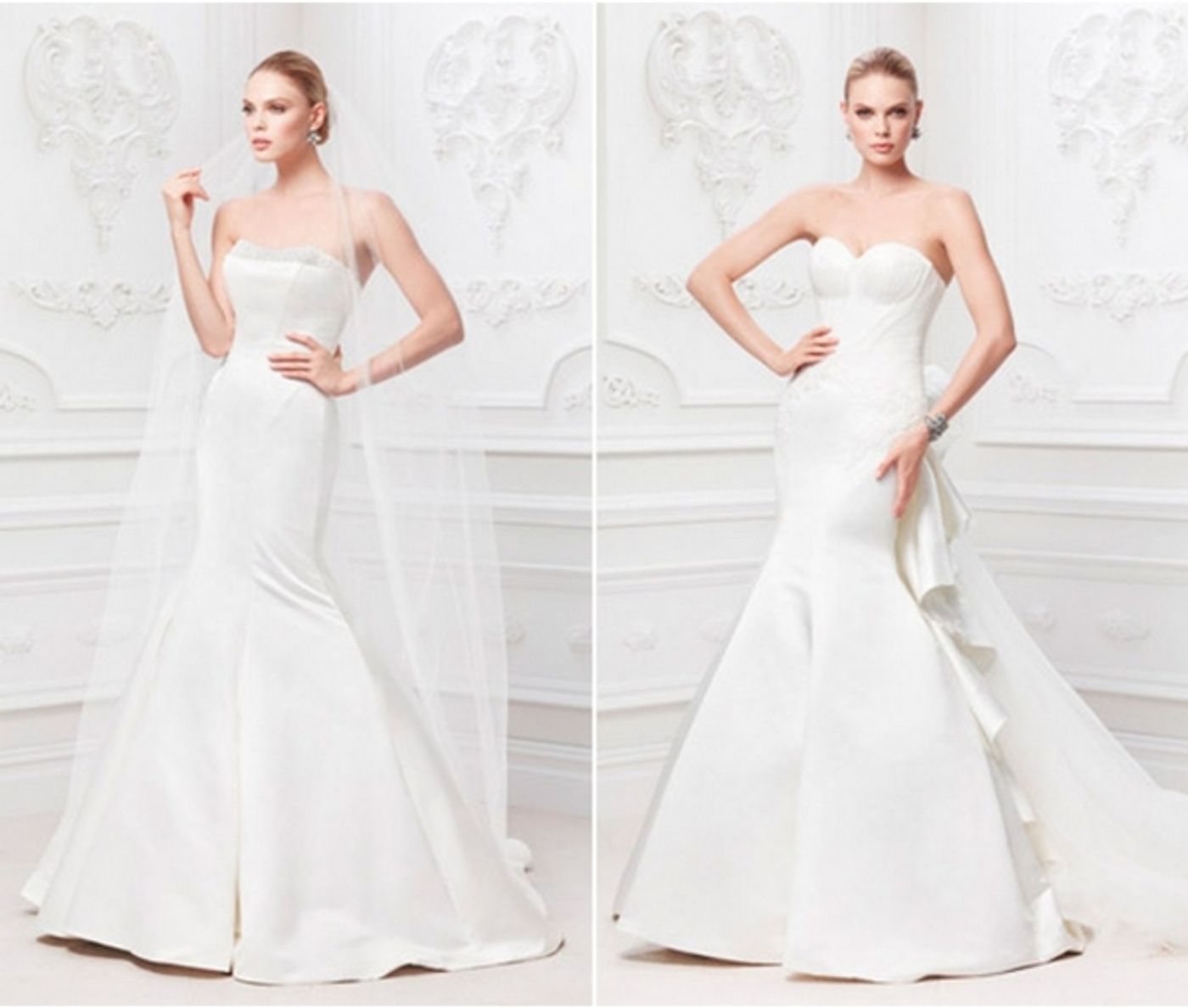 Photo Coverage: Truly Zac Posen Collection Debuts for Davids Bridal Photo Coverage: Truly Zac Posen Collection Debuts for Davids Bridal Image