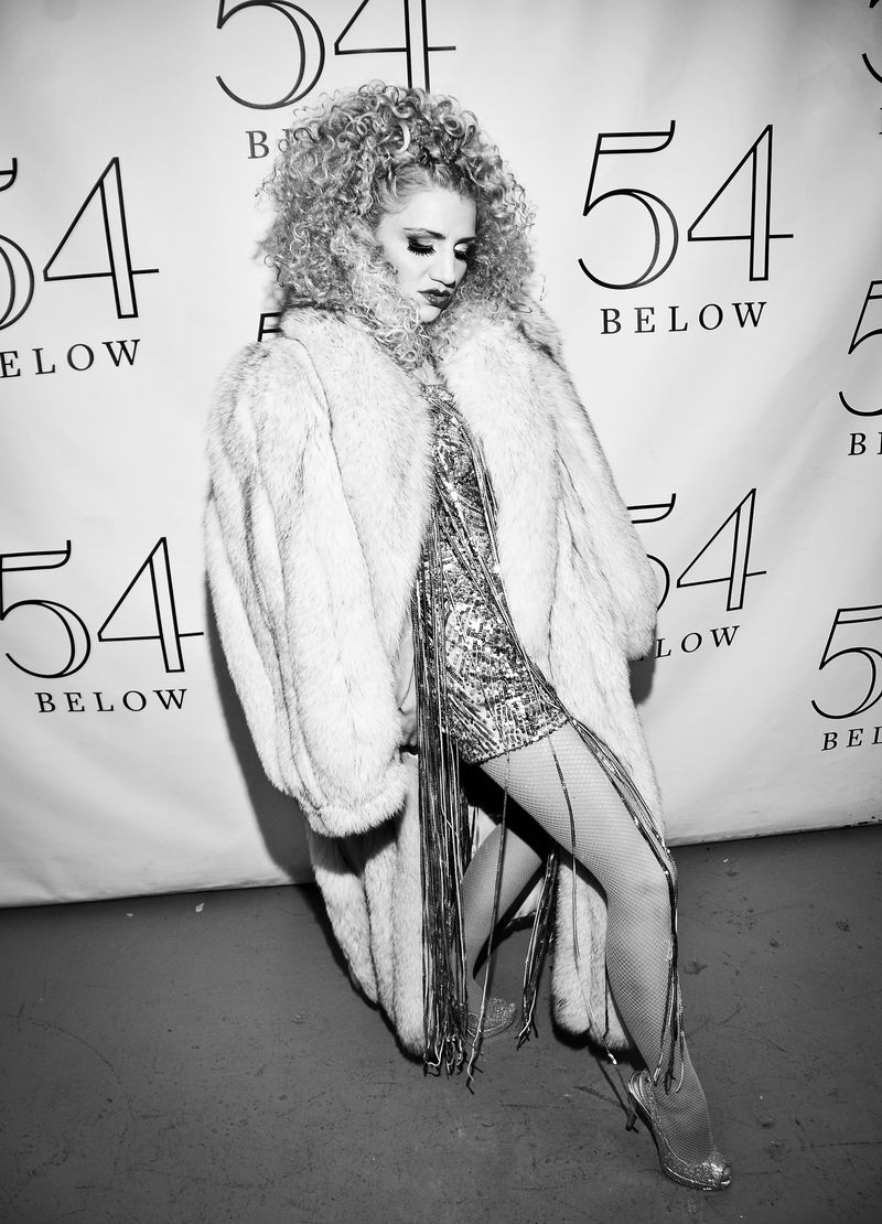 Photo Flash: Annaleigh Ashford Brings LOST IN THE STARS to 54 Below — photo 5 of 5