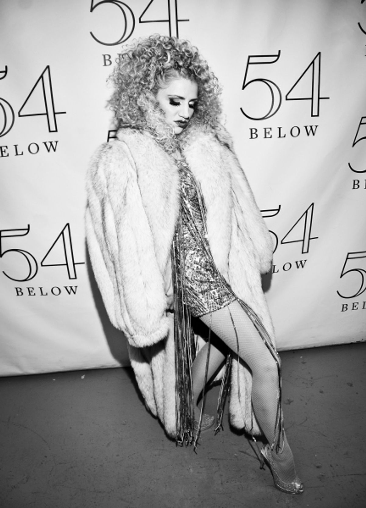 Annaleigh Ashford at 