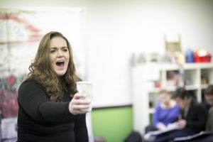 Neala Barron (Lisa) Photo