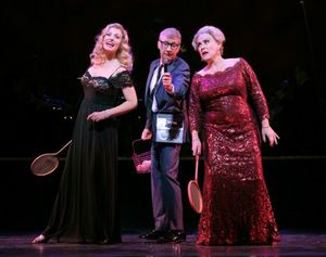 Rachel York, David Garrison, Judy Kaye @ BroadwayWorld Rachel York, David Garrison, Judy Kaye Photo