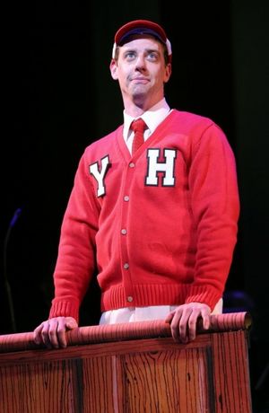 Christian Borle @ BroadwayWorld Christian Borle Photo
