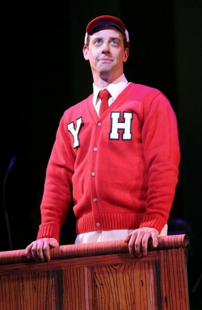 Christian Borle Photo