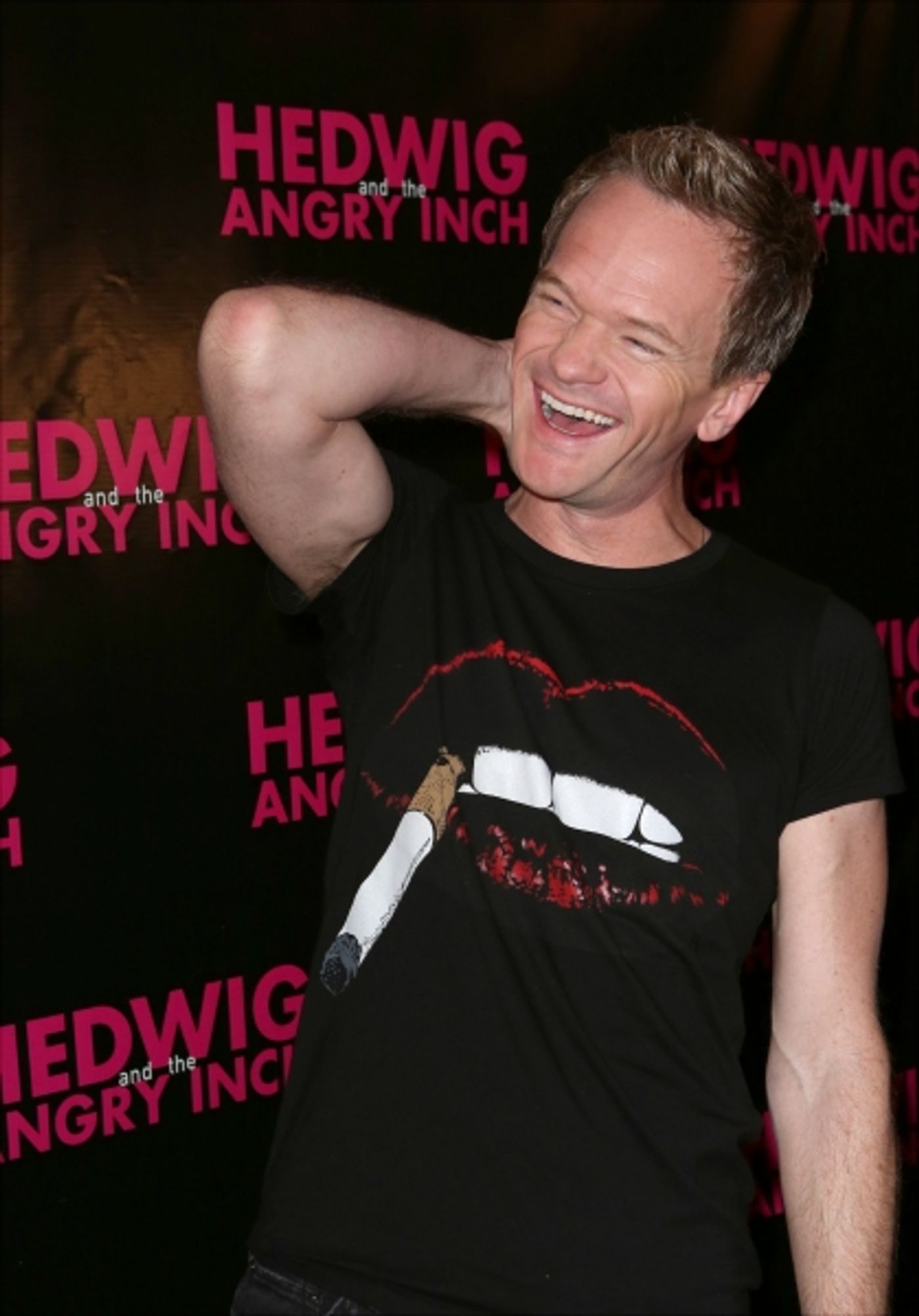 Photo Coverage: Meet the Company of Broadway-Bound HEDWIG AND THE ANGRY INCH!  Image