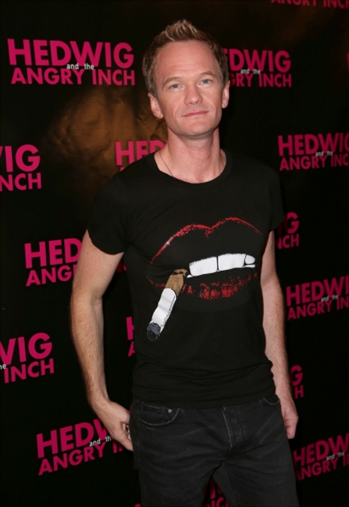 Neil Patrick Harris  at 