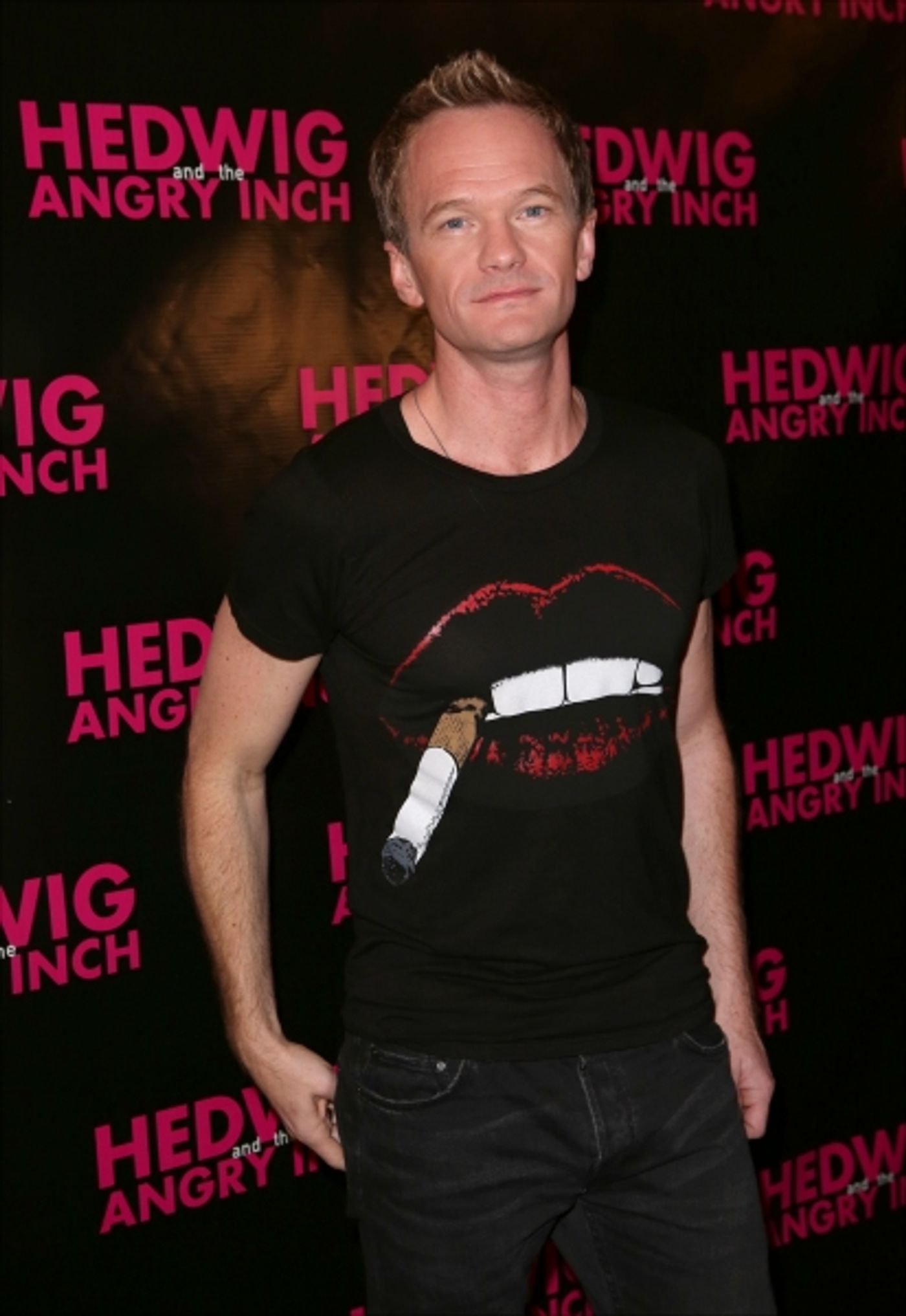 Photo Coverage: Meet the Company of Broadway-Bound HEDWIG AND THE ANGRY INCH!  Image