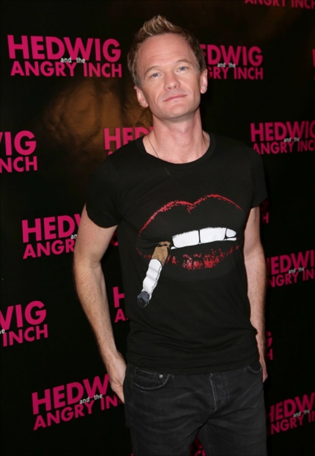 Neil Patrick Harris  at 