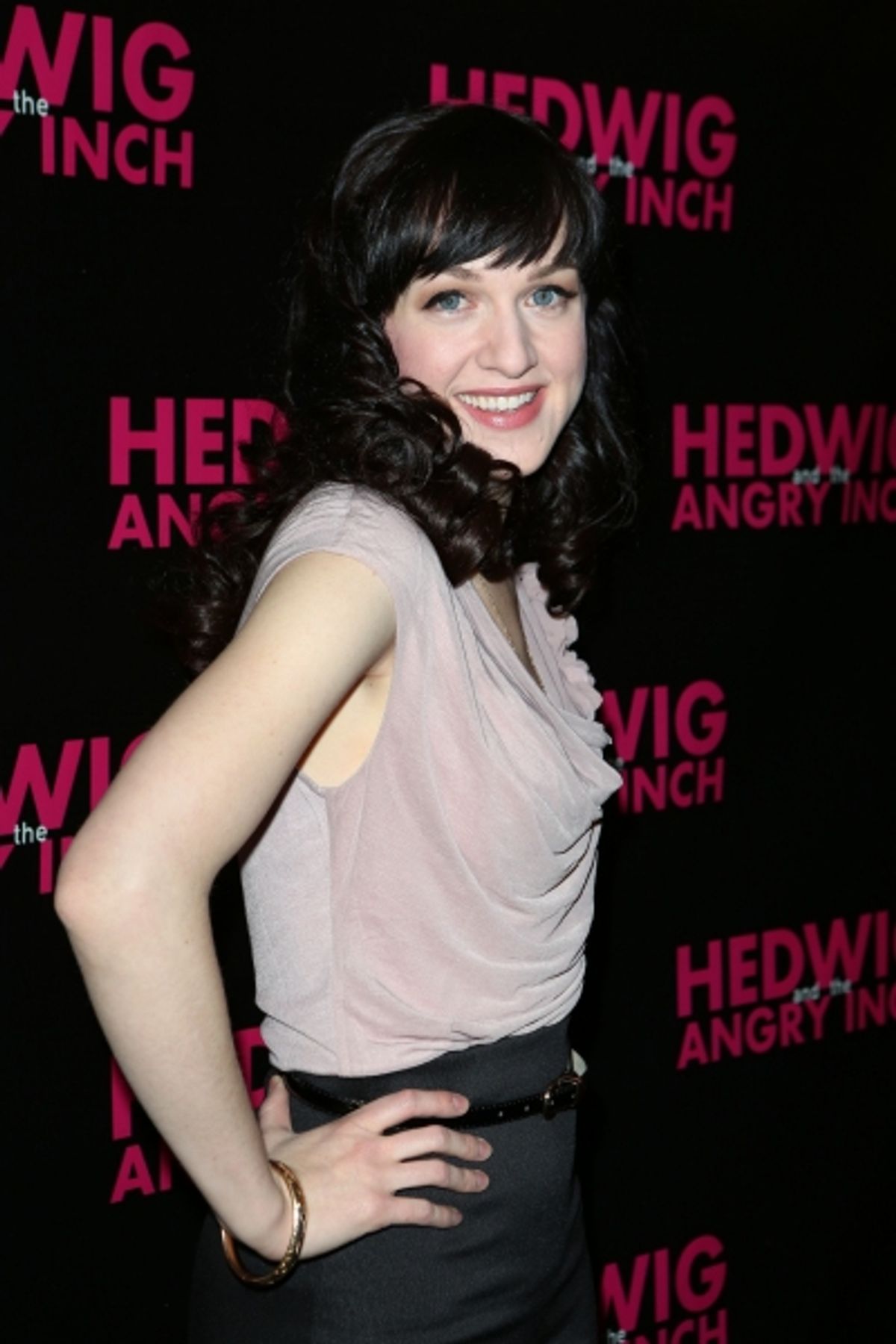 Lena Hall  at 