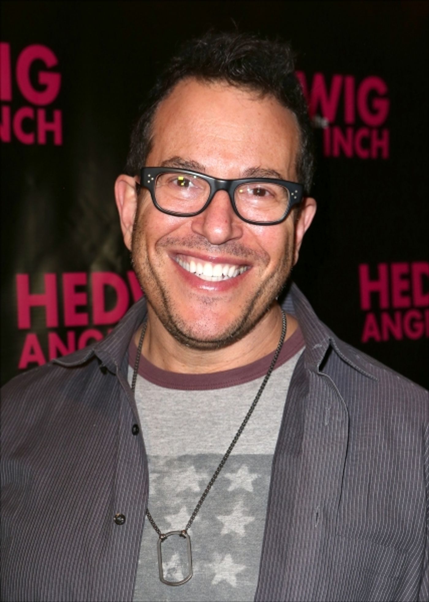 Photo Coverage: Meet the Company of Broadway-Bound HEDWIG AND THE ANGRY INCH!  Image