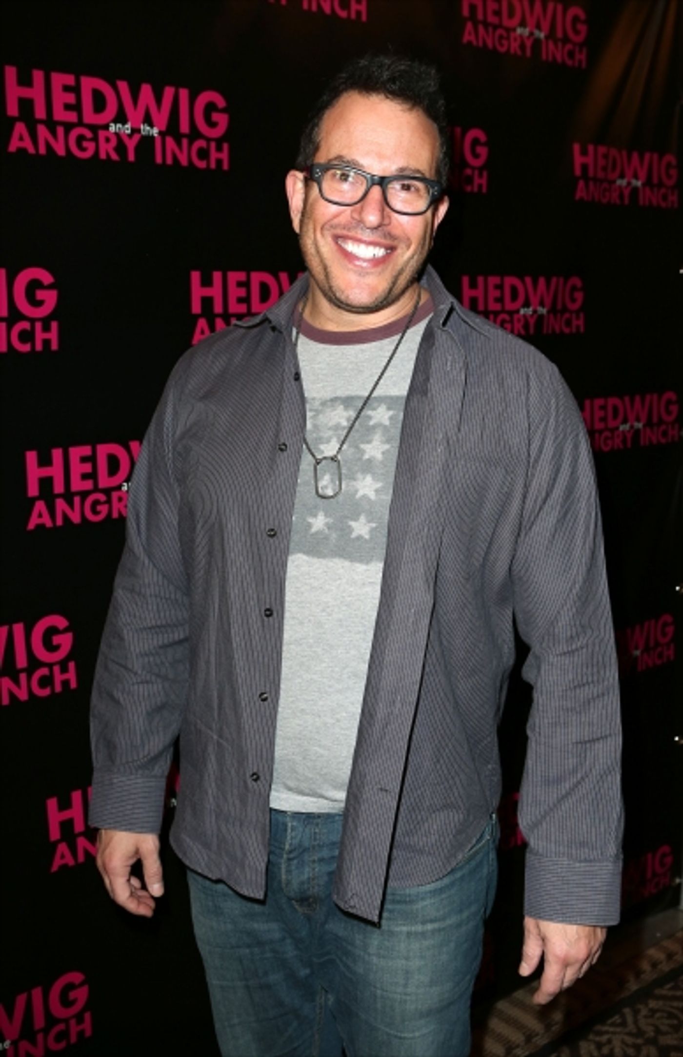 Photo Coverage: Meet the Company of Broadway-Bound HEDWIG AND THE ANGRY INCH!  Image